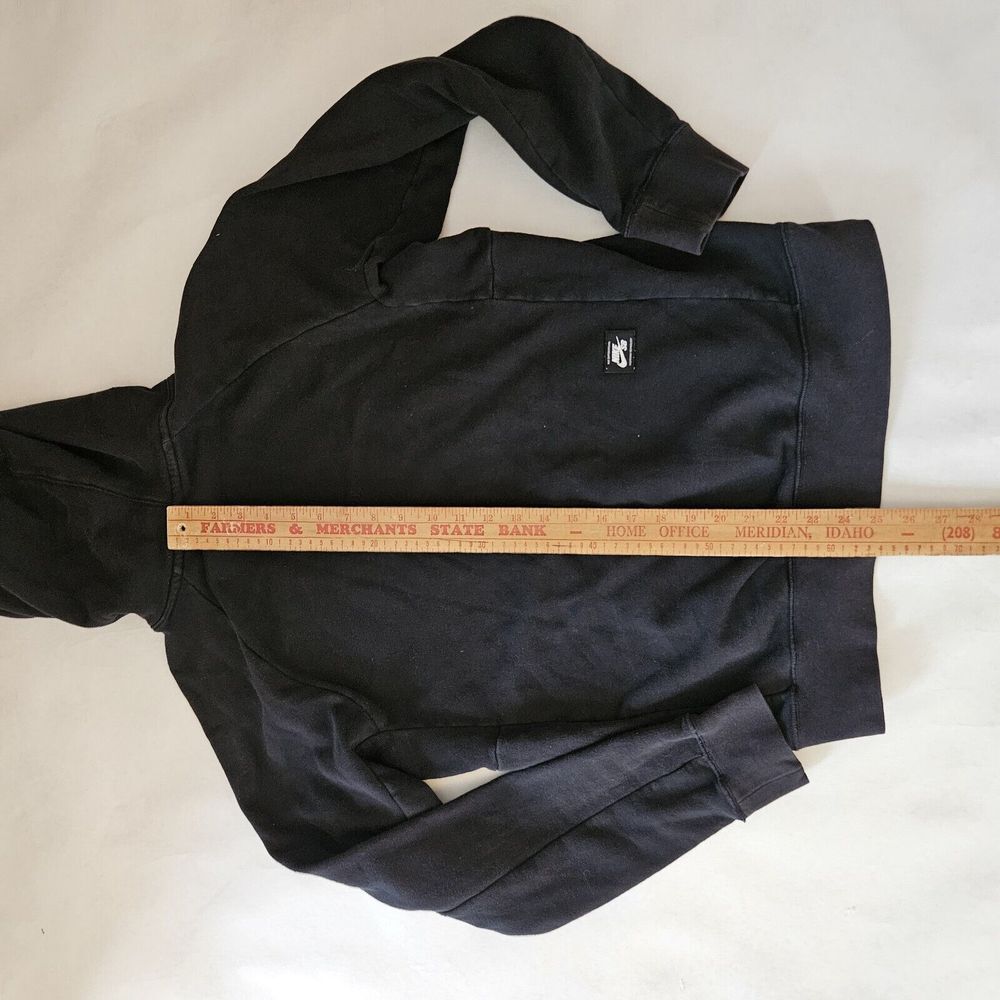 Nike SB Skateboard ICON Skate Pullover Hoodie Fleece Sweatshirt Men's Size Small - Picture 6 of 7